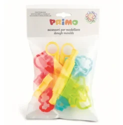 Acessórios Escolares para Modelagens - Set 2