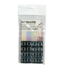 Acessórios Inox Para Caixa Aguarela Compuzzle