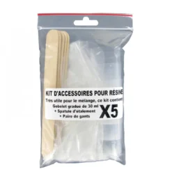 Acessórios para Mistura de Resina Cleopatre