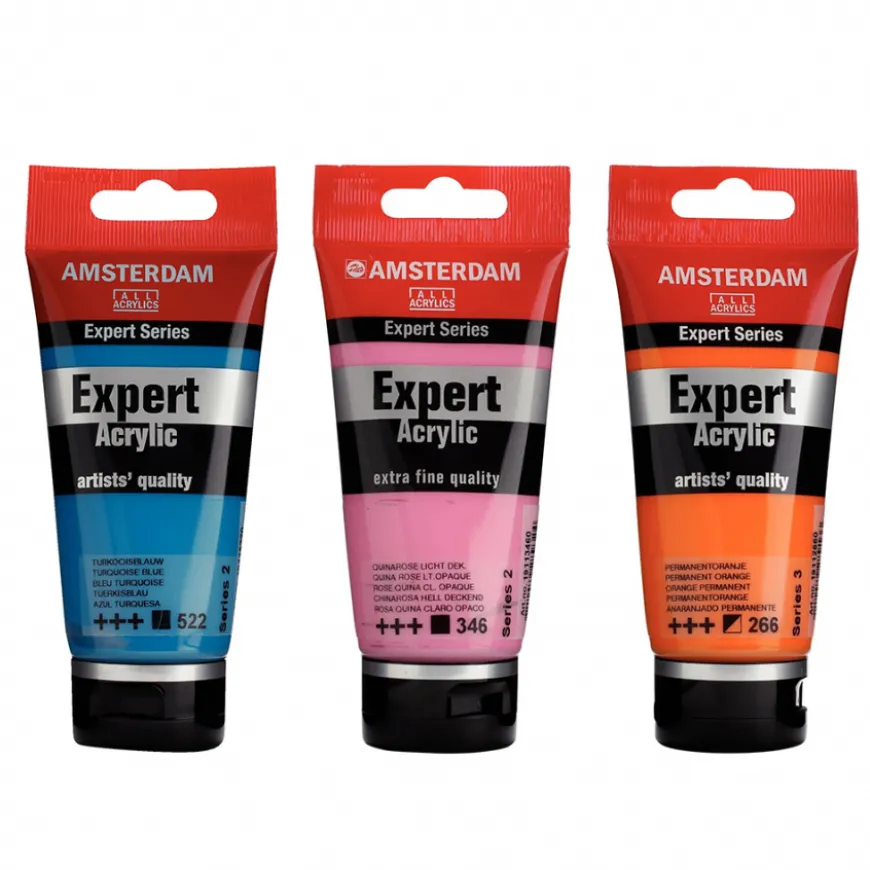 Acrílico Amsterdam Expert