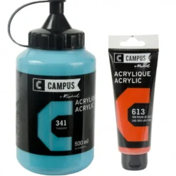 Acrílico Campus