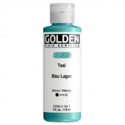 Acrílico Fluid Golden