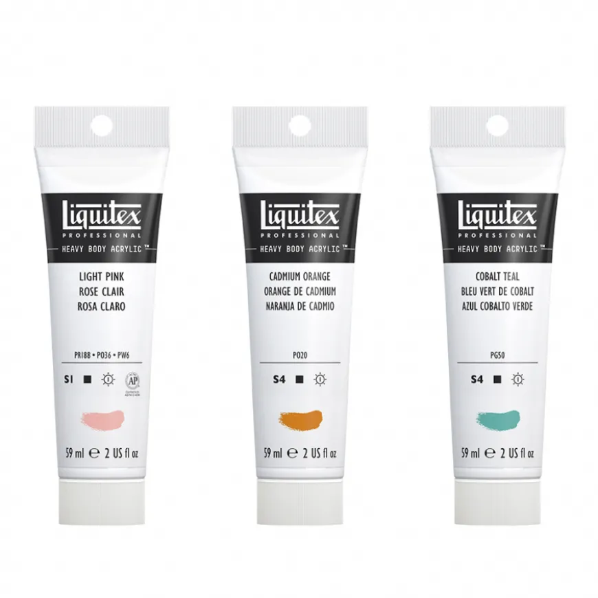 Acrílico Liquitex Heavy Body