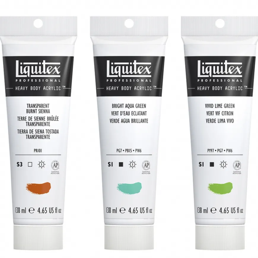 Acrílico Liquitex Heavy Body