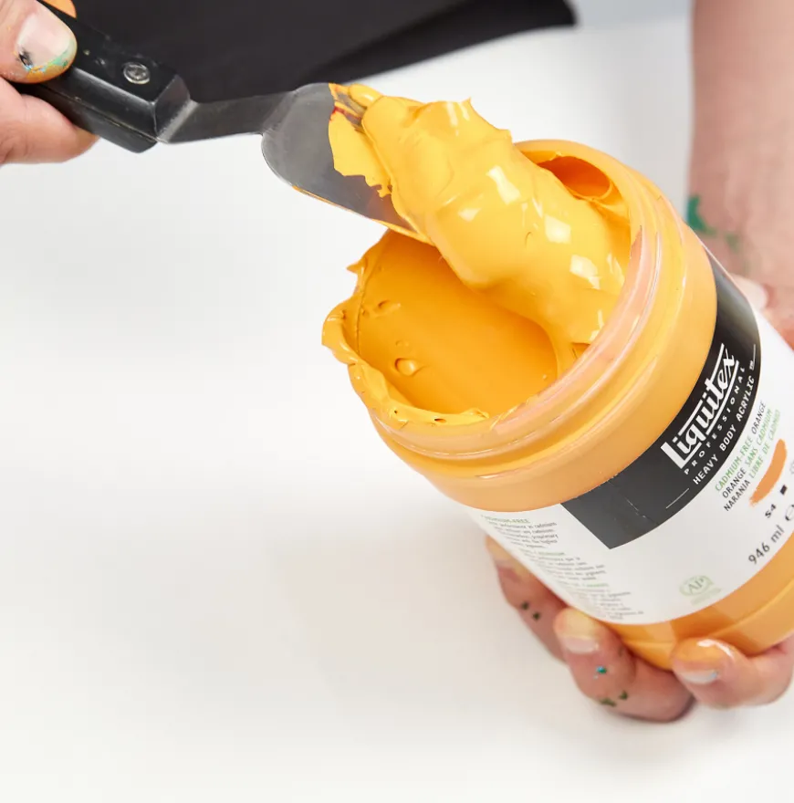 Acrílico Liquitex Heavy Body