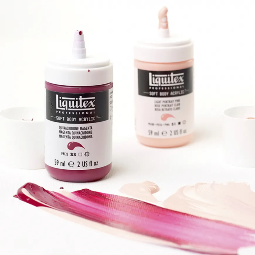 Acrílico Liquitex Soft Body