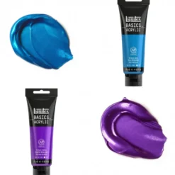 Acrílico Metálico Basics Liquitex