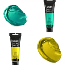 Acrílico Metálico Basics Liquitex