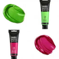 Acrílico Metálico Basics Liquitex