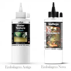 Acrílico para Textura Águas Paradas Vallejo