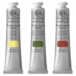 Acrílico Profissional Winsor & Newton