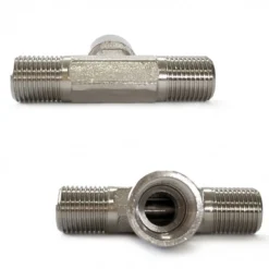 Adaptador para 2 Aerógrafos 1/ 8