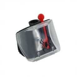 Afia Ponta Curta Black Widow Kum