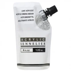 Aglutinante Acrílico Sennelier
