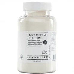 Aglutinante Metil Celuloso Sennelier