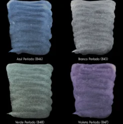 Aguarela em Tubo Extrafina Cores Perladas Rembrandt