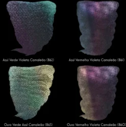 Aguarela em Tubo Extrafina Cores Camaleão Rembrandt