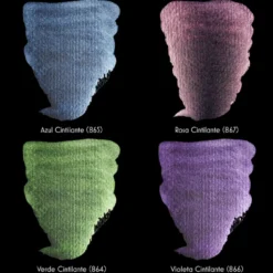 Aguarela em Tubo Extrafina Cores Cintilantes Rembrandt