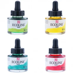 Aguarela Liquida Ecoline Talens