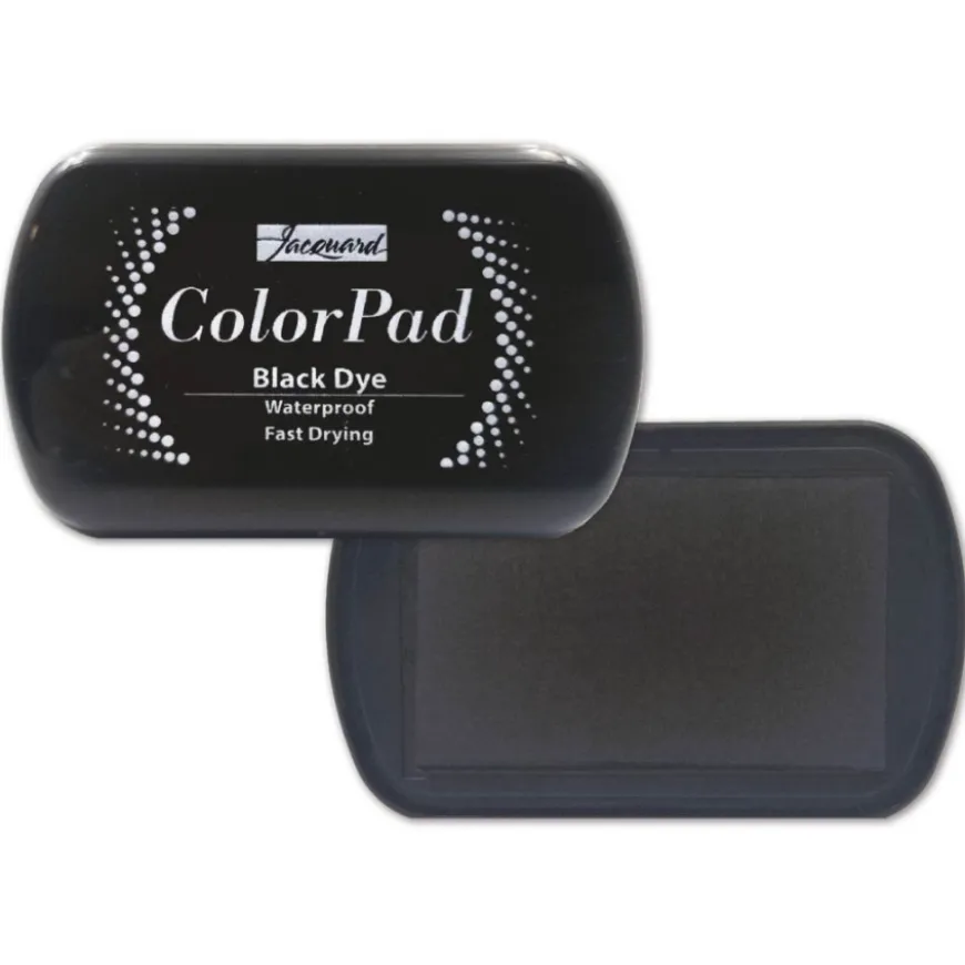 Almofada Tinta Color Pad Jacquard