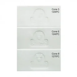 ANETO - Pasta 3D de Porcelana Branca Sio-2