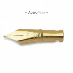 Aparo Itálico Leonardt Manuscript