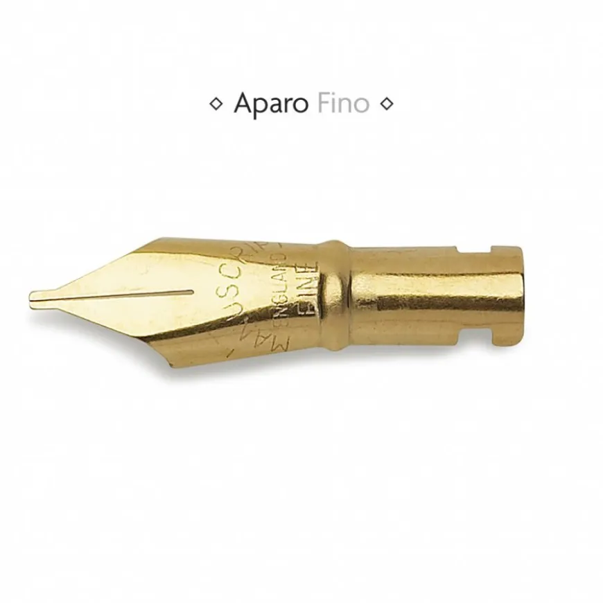 Aparo Itálico Leonardt Manuscript