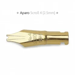 Aparo Scroll Leonardt Manuscript