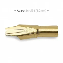 Aparo Scroll Leonardt Manuscript