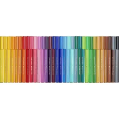 Arca Tesouro Marcadores Connector Faber-Castell