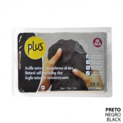 Argila Natural para Modelar PLUS Endurecimento ao Ar