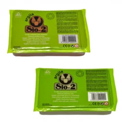 Argila Natural para Modelar Sio-2