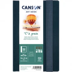 Art Book Desenho "C" à Grain Canson