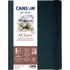 Art Book Desenho Mi-Teintes Canson