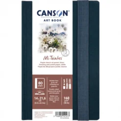 Art Book Desenho Mi-Teintes Canson
