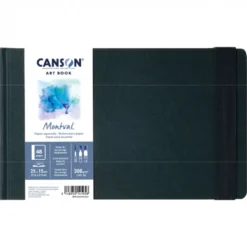 Art Book Montval Canson