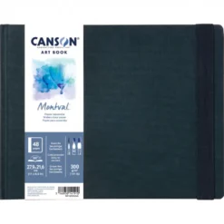 Art Book Montval Canson