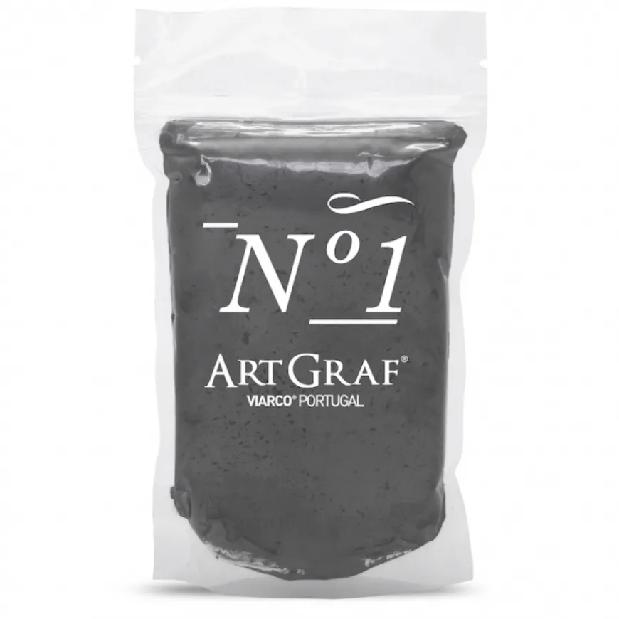 ArtGraf Nº1 - Pasta de Grafite Modelável Viarco