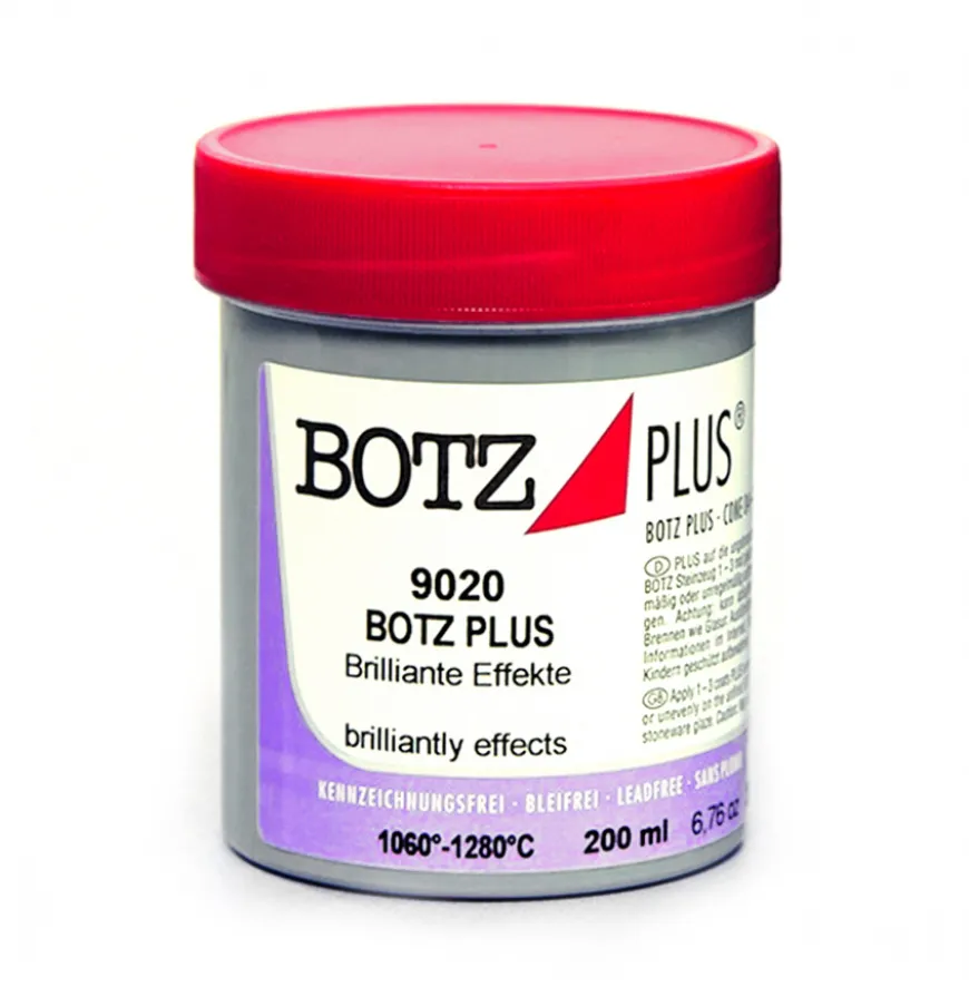 Auxiliar de Efeitos 9020 Botz Plus