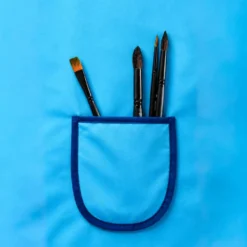 Avental Impermeável Crianças + Art