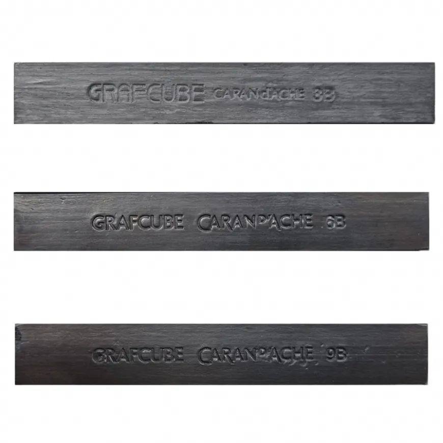 Barra Grafite Grafcube Caran D´Ache