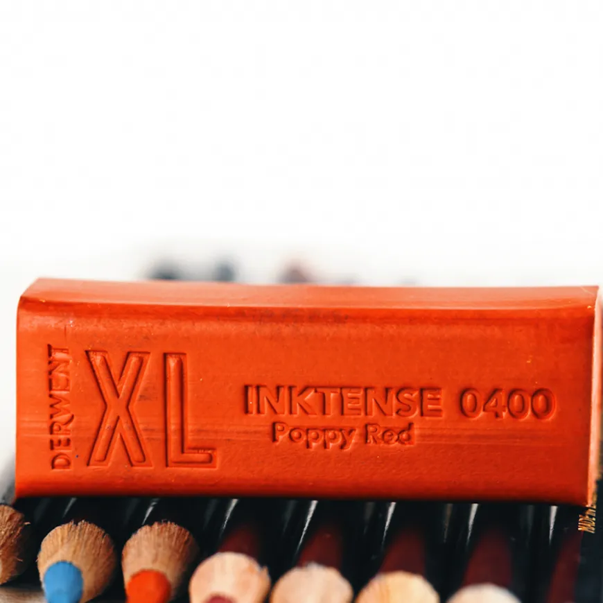 Barra Inktense XL Derwent