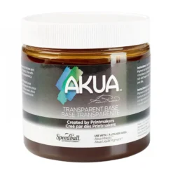 Base Transparente Akua Speedball