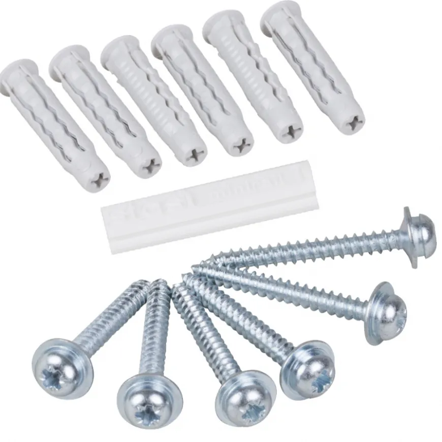 Blister Kit Instalação MiniRail STAS