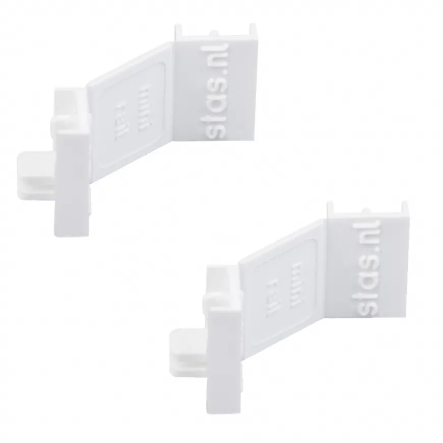 Blister MiniRail STAS Esquina/Extremo