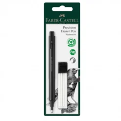 Blister Porta Borracha Precision Faber Castell