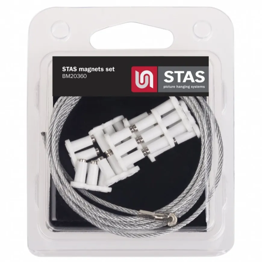 Blister STAS Conjunto Magnético