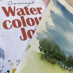 Bloco Aguarela Concept Joy Hahnemühle