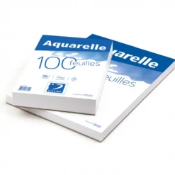 Bloco Aguarela ECO Dalbe