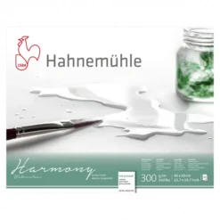 Bloco Aguarela Harmony Hahnemühle - Grão Acetinado